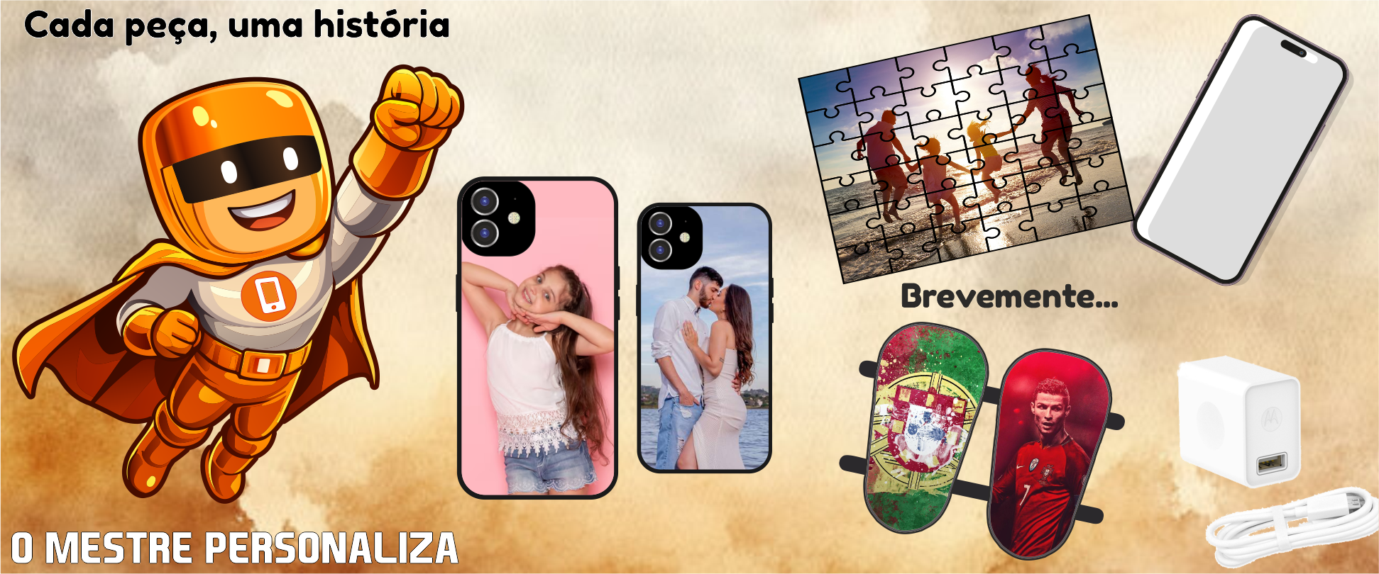 MestrePersonaliza — Presentes Personalizados