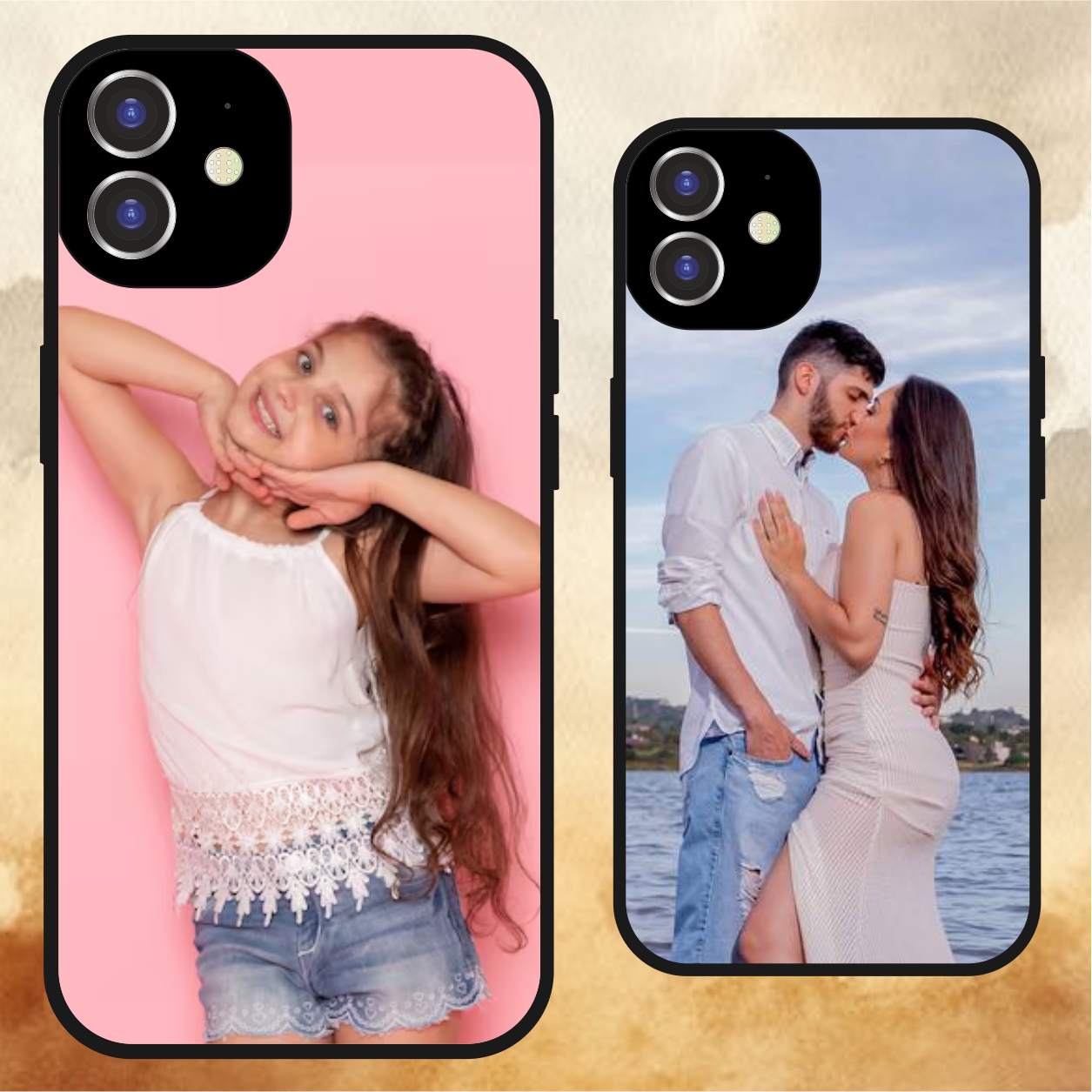Capas Personalizadas